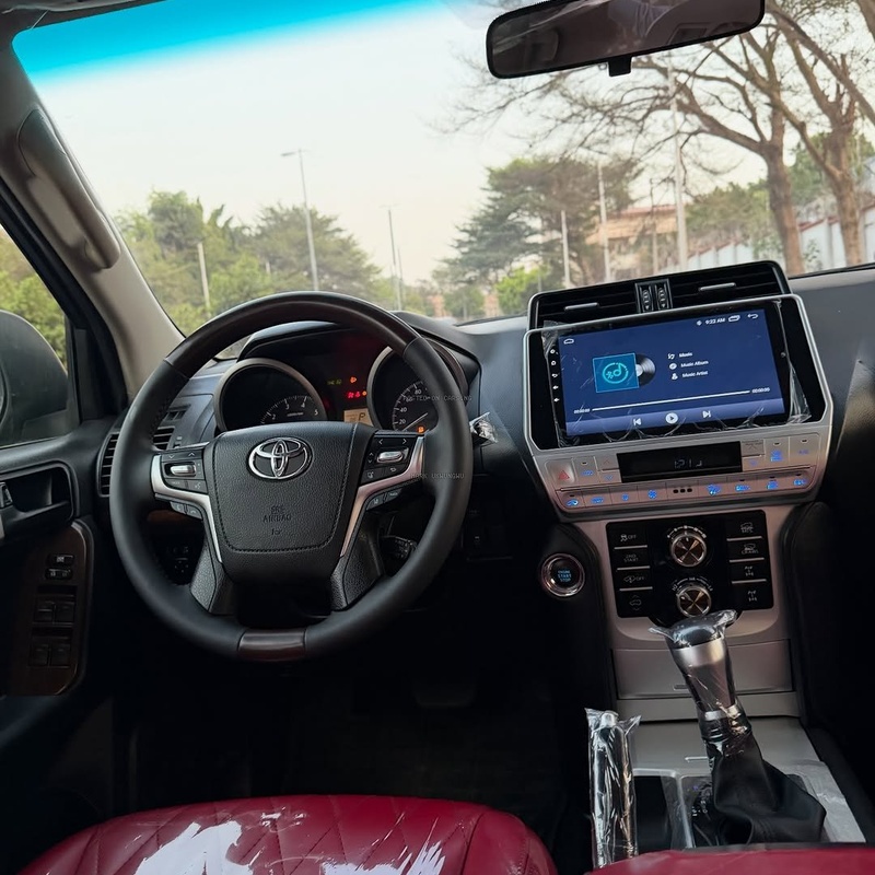 FOREIGN USED Toyota Land Cruiser 2015 for Sale In Abuja image
