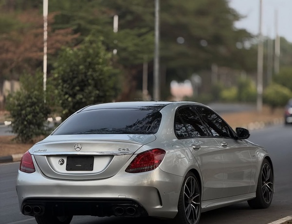 Foreign Used 2019 Mercedes Benz C43 for Sale In Abuja