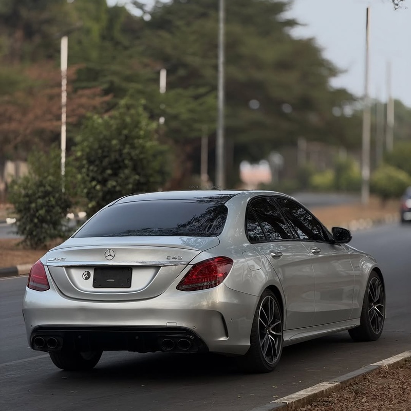 Foreign Used 2019 Mercedes Benz C43 for Sale In Abuja image
