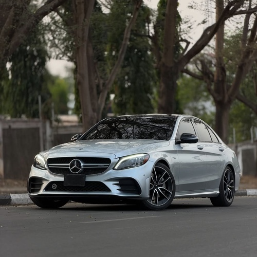 Foreign Used 2019 Mercedes Benz C43 for Sale In Abuja