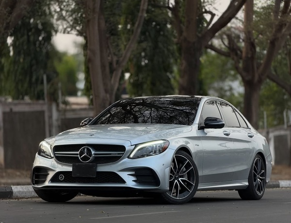 Foreign Used 2019 Mercedes Benz C43 for Sale In Abuja