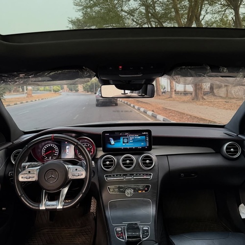 Foreign Used 2019 Mercedes Benz C43 for Sale In Abuja