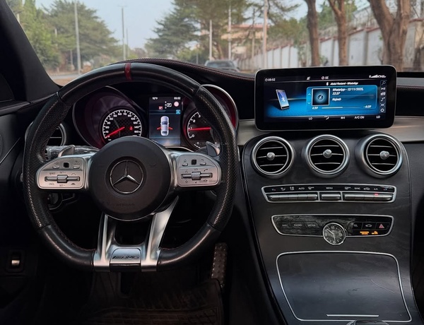 Foreign Used 2019 Mercedes Benz C43 for Sale In Abuja
