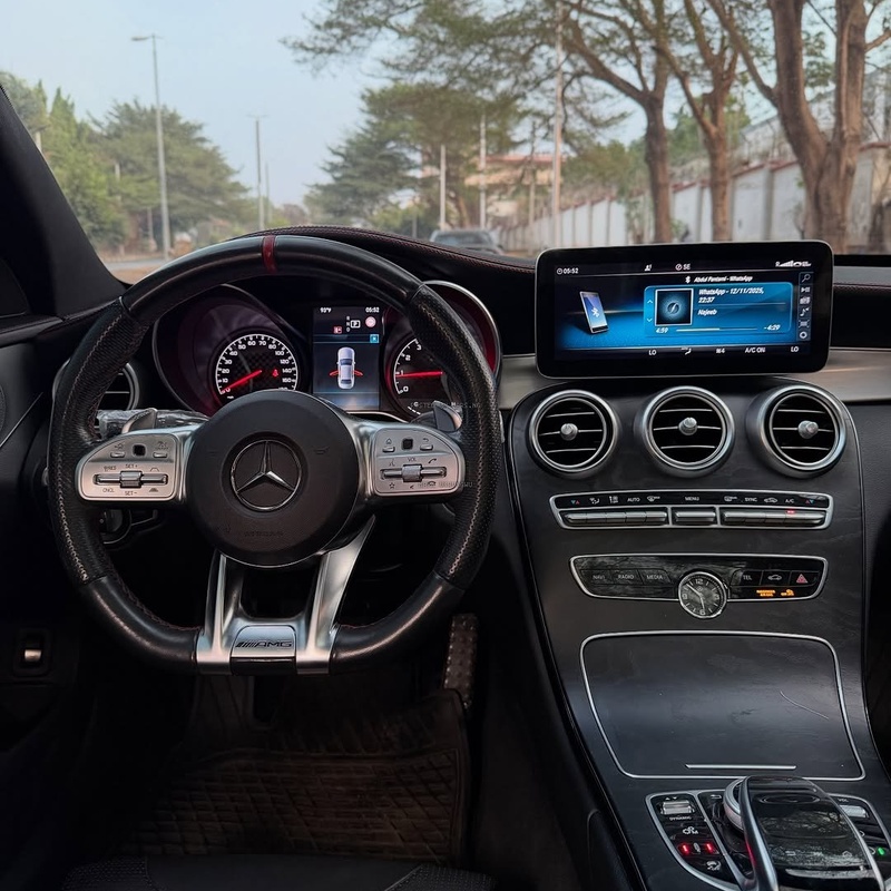 Foreign Used 2019 Mercedes Benz C43 for Sale In Abuja image