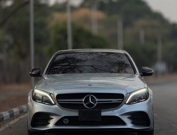 Foreign Used 2019 Mercedes Benz C43 for Sale In Abuja