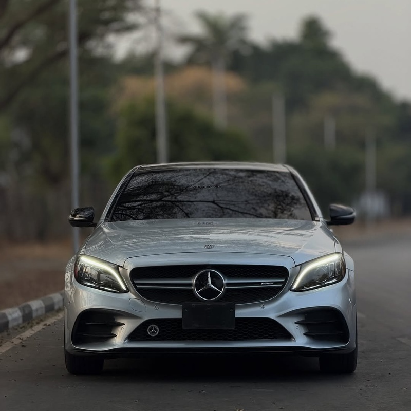 Foreign Used 2019 Mercedes Benz C43 for Sale In Abuja image