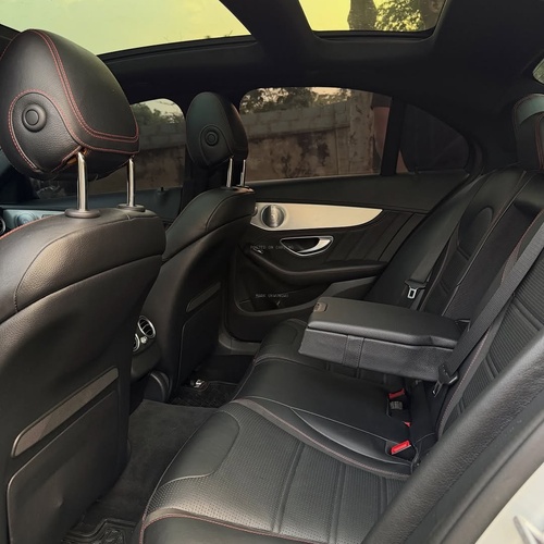Foreign Used 2019 Mercedes Benz C43 for Sale In Abuja