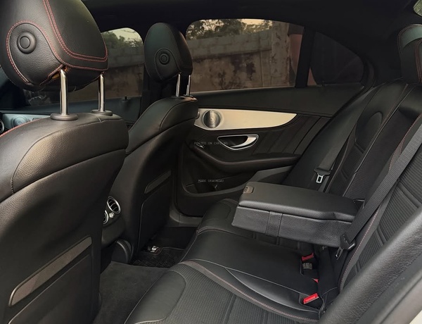Foreign Used 2019 Mercedes Benz C43 for Sale In Abuja