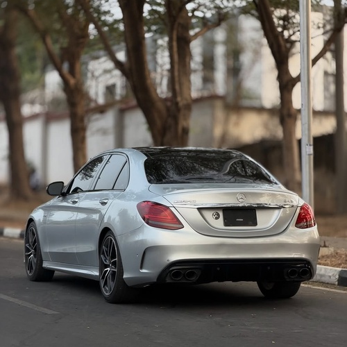 Foreign Used 2019 Mercedes Benz C43 for Sale In Abuja