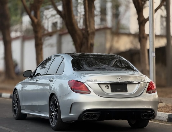 Foreign Used 2019 Mercedes Benz C43 for Sale In Abuja
