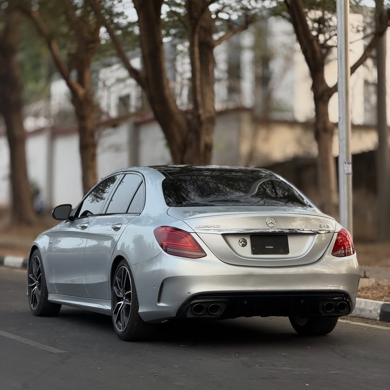 Foreign Used 2019 Mercedes Benz C43 for Sale In Abuja image