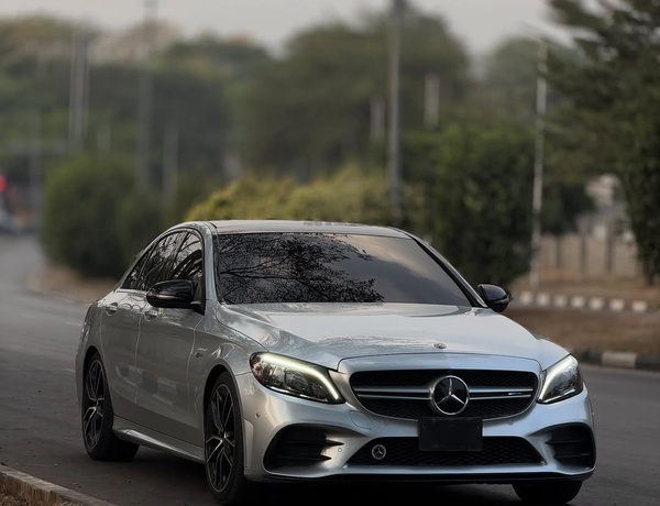 Foreign Used 2019 Mercedes Benz C43 for Sale In Abuja
