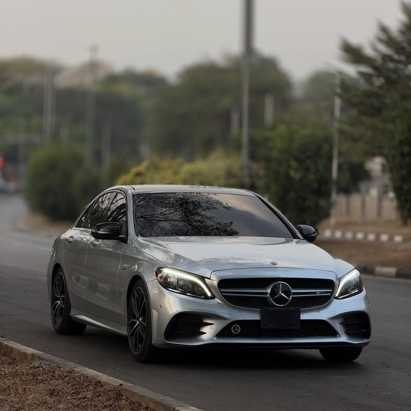 Foreign Used 2019 Mercedes Benz C43 for Sale In Abuja image