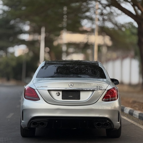 Foreign Used 2019 Mercedes Benz C43 for Sale In Abuja