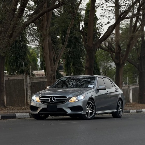 Foreign Used 2014 Mercedes-Benz E350 for Sale In Abuja