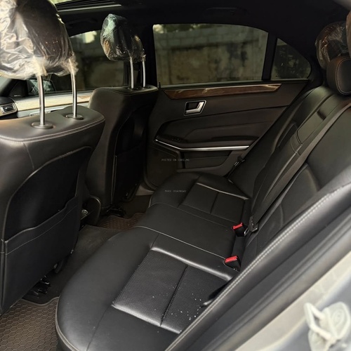 Foreign Used 2014 Mercedes-Benz E350 for Sale In Abuja
