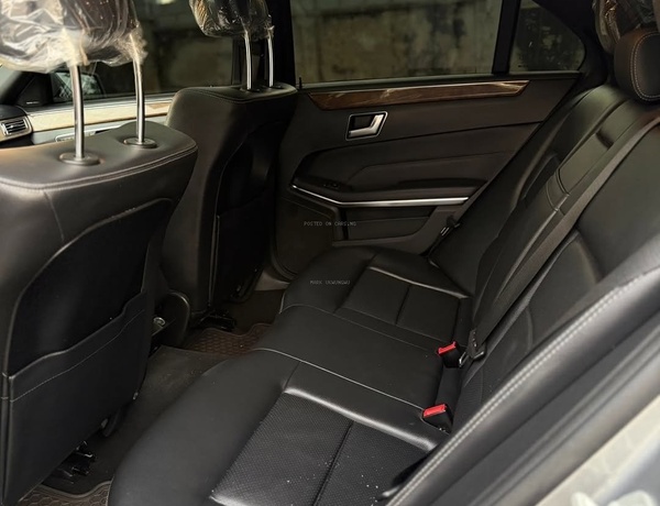 Foreign Used 2014 Mercedes-Benz E350 for Sale In Abuja