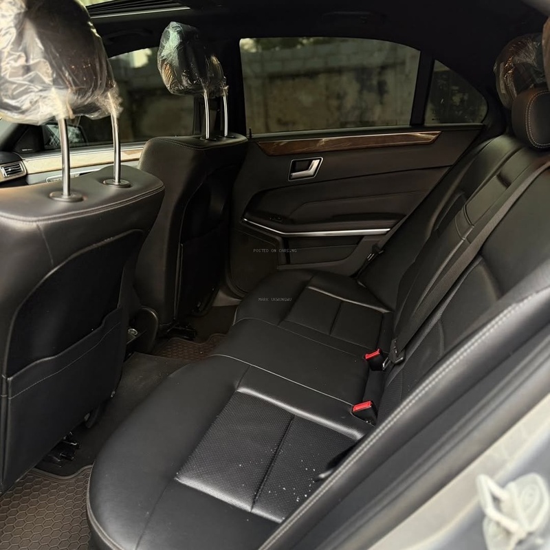 Foreign Used 2014 Mercedes-Benz E350 for Sale In Abuja image