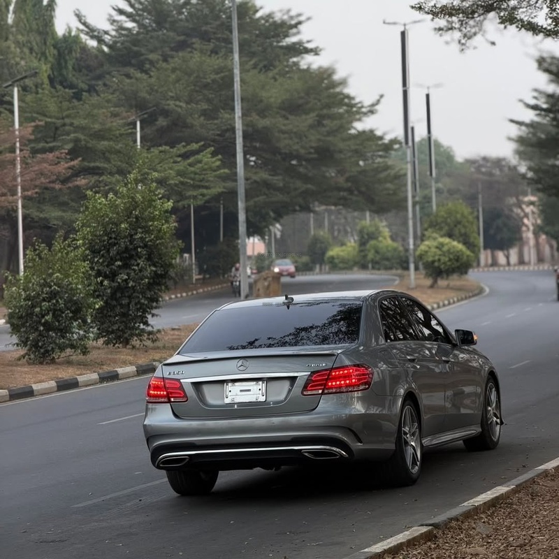 Foreign Used 2014 Mercedes-Benz E350 for Sale In Abuja image
