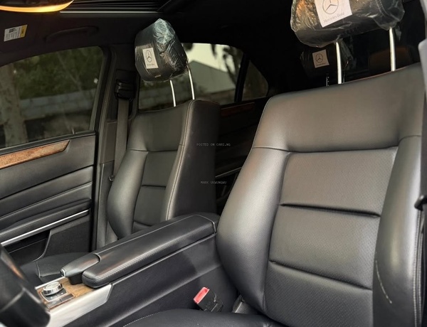 Foreign Used 2014 Mercedes-Benz E350 for Sale In Abuja