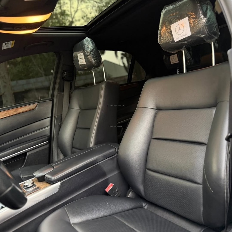 Foreign Used 2014 Mercedes-Benz E350 for Sale In Abuja image