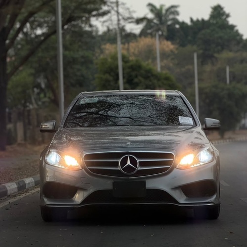 Foreign Used 2014 Mercedes-Benz E350 for Sale In Abuja