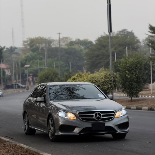 Foreign Used 2014 Mercedes-Benz E350 for Sale In Abuja
