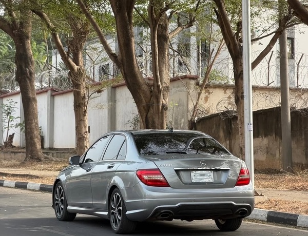 Foreign Used Mercedes Benz C300 2013 for Sale In Abuja