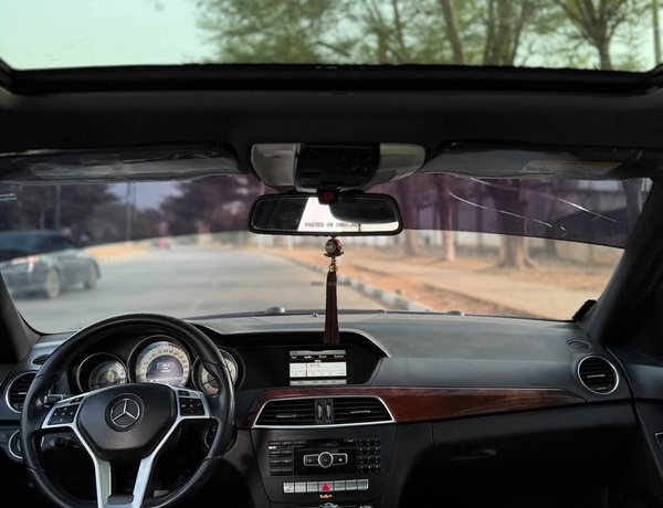 Foreign Used Mercedes Benz C300 2013 for Sale In Abuja