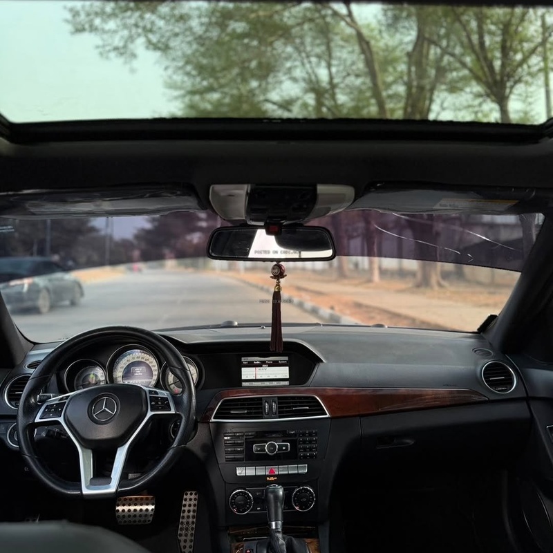 Foreign Used Mercedes Benz C300 2013 for Sale In Abuja image
