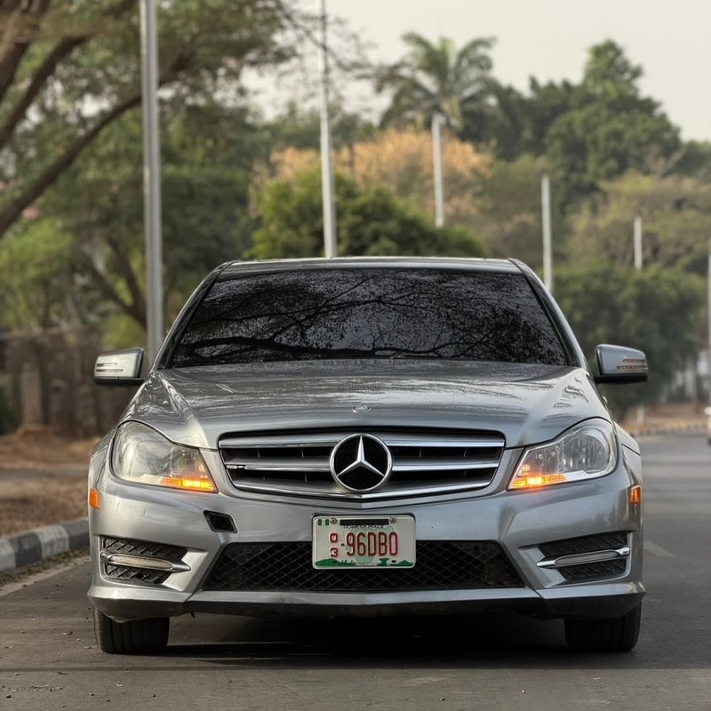 Foreign Used Mercedes Benz C300 2013 for Sale In Abuja image