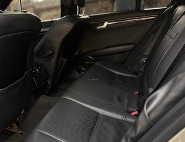 Foreign Used Mercedes Benz C300 2013 for Sale In Abuja