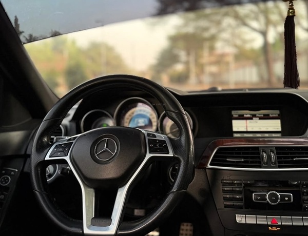 Foreign Used Mercedes Benz C300 2013 for Sale In Abuja