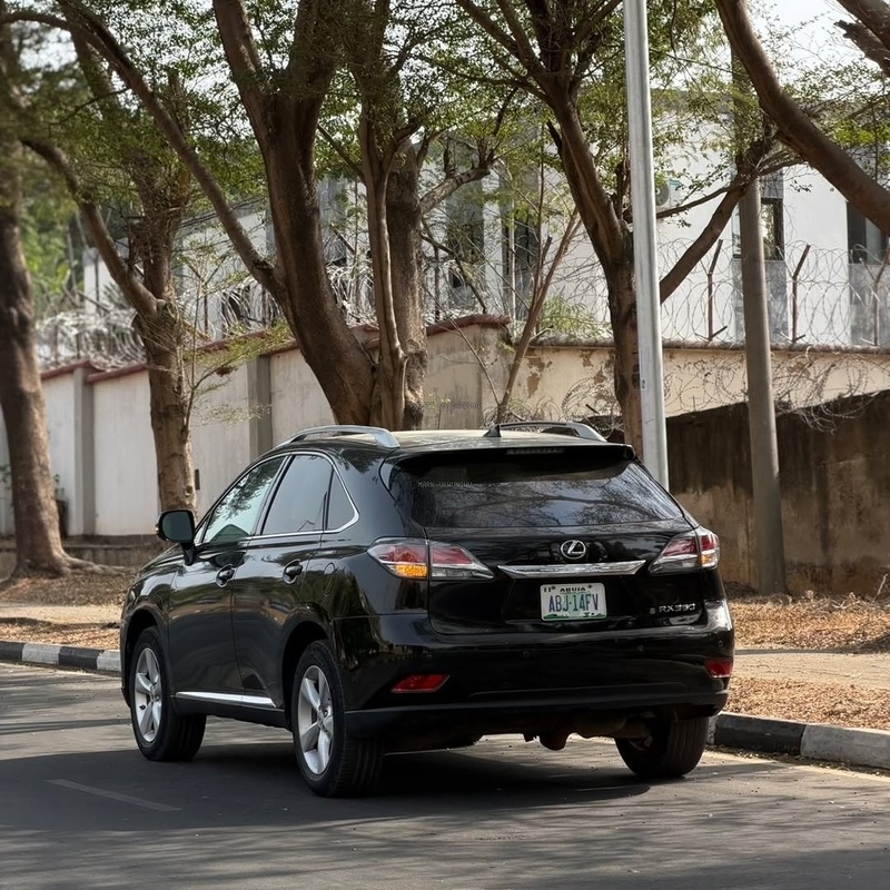 Nigerian Used Lexus RX350 2015 for Sale In Lagos image