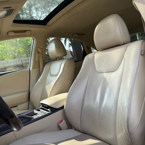 Nigerian Used Lexus RX350 2015 for Sale In Lagos