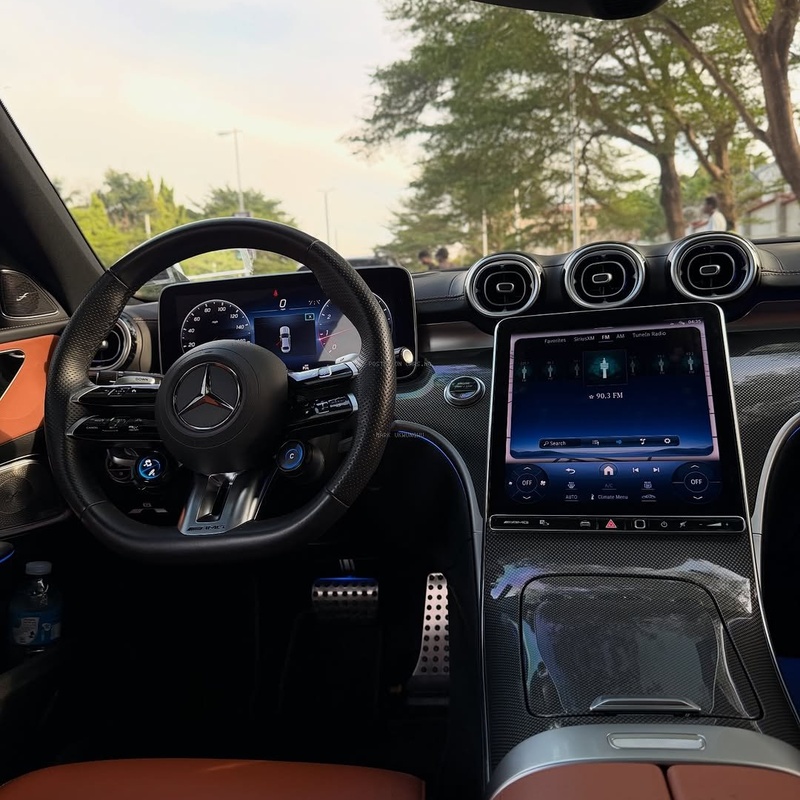  Foreign Used Mercedes Benz C43 AMG 2025 model for Abuja image