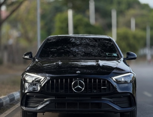  Foreign Used Mercedes Benz C43 AMG 2025 model for Abuja