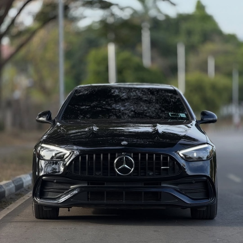  Foreign Used Mercedes Benz C43 AMG 2025 model for Abuja image