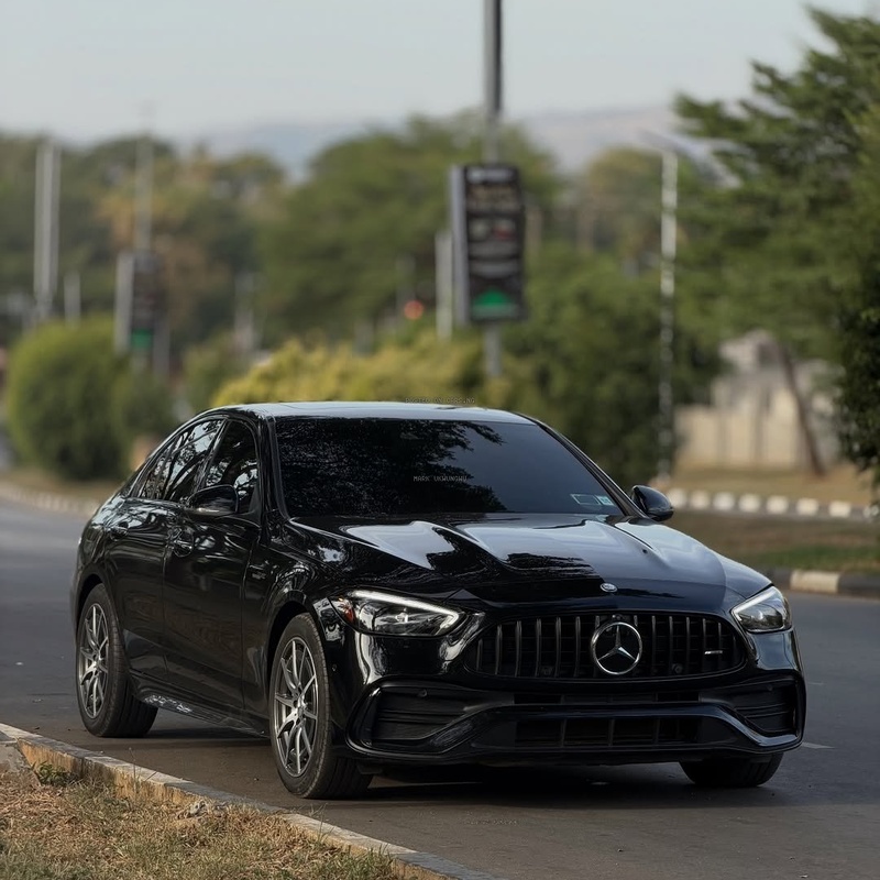  Foreign Used Mercedes Benz C43 AMG 2025 model for Abuja image