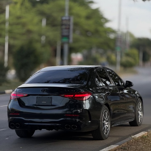  Foreign Used Mercedes Benz C43 AMG 2025 model for Abuja