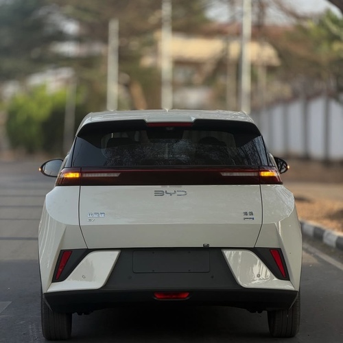 Drive the Future – Brand New BYD 2025 Electric Car Today