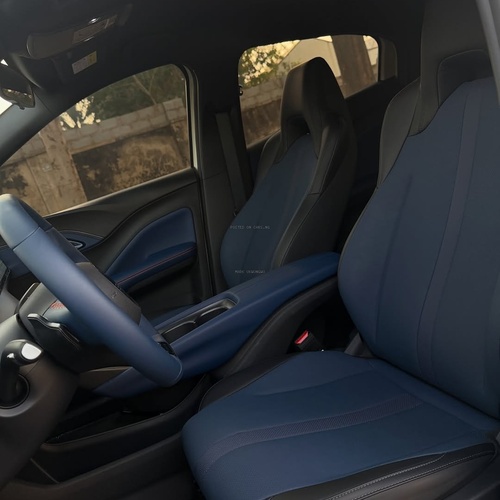 Drive the Future – Brand New BYD 2025 Electric Car Today