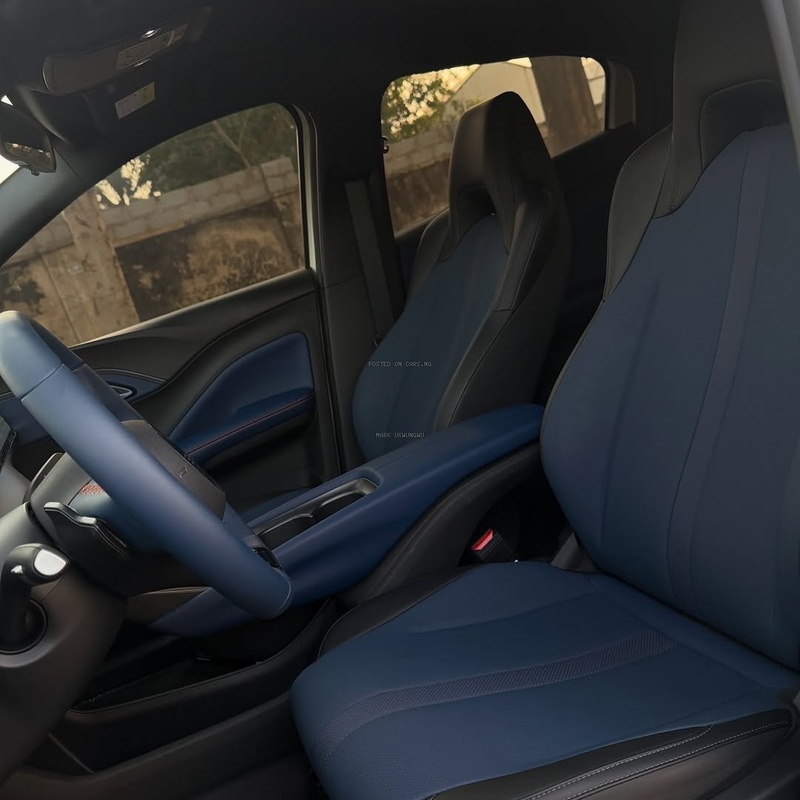 Drive the Future – Brand New BYD 2025 Electric Car Today image