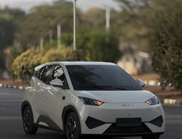 Drive the Future – Brand New BYD 2025 Electric Car Today