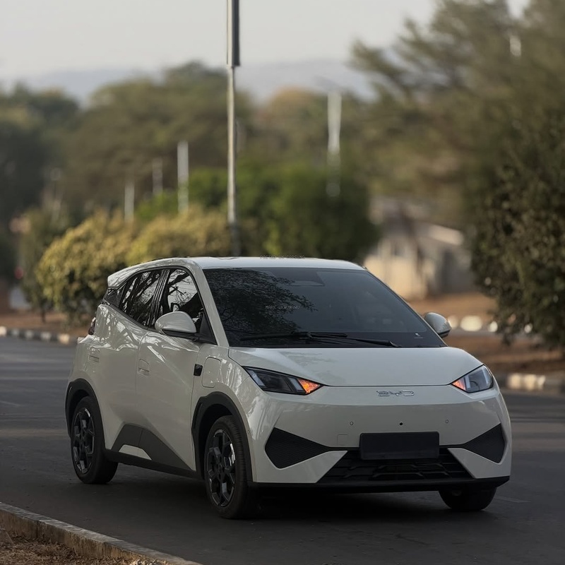 Drive the Future – Brand New BYD 2025 Electric Car Today image