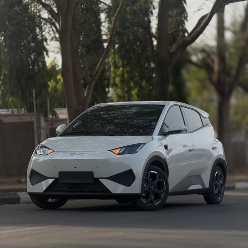 Drive the Future – Brand New BYD 2025 Electric Car Today