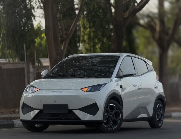 Drive the Future – Brand New BYD 2025 Electric Car Today