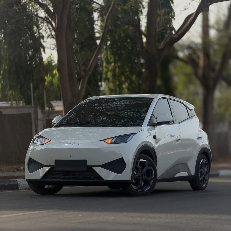 Drive the Future – Brand New BYD 2025 Electric Car Today image