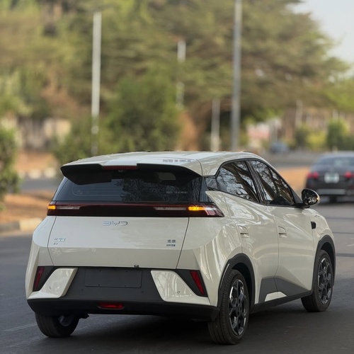 Drive the Future – Brand New BYD 2025 Electric Car Today