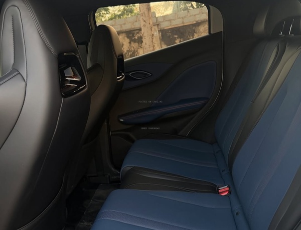 Drive the Future – Brand New BYD 2025 Electric Car Today